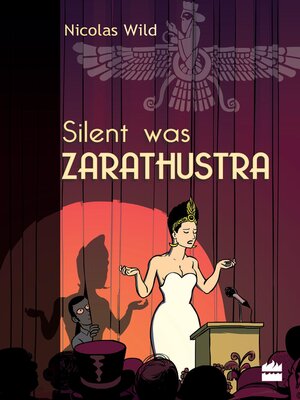 cover image of Silent was Zarathustra
